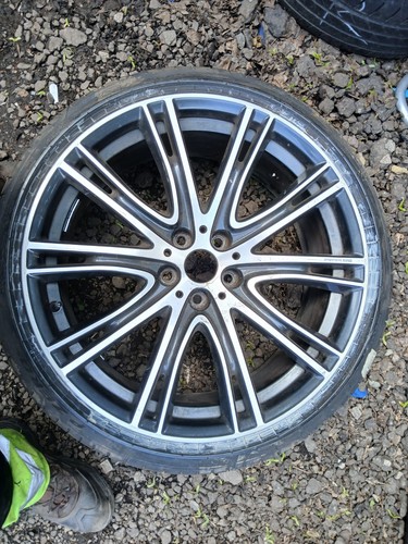 Bmw inch alloy - inch, with
