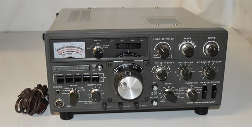 Kenwood 820 transceiver - ts-820, transceiver!