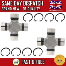 LAND ROVER SERIES PROPSHAFT UJ