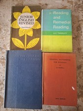 Bundle Of 4 Vintage