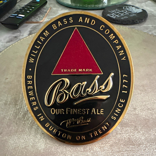 Vintage bass finest ale bar - vintage,