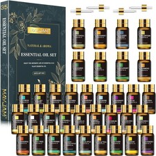 MAYJAM 35PCS Essential Oils