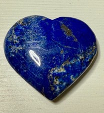 Lapis Lazuli Heart