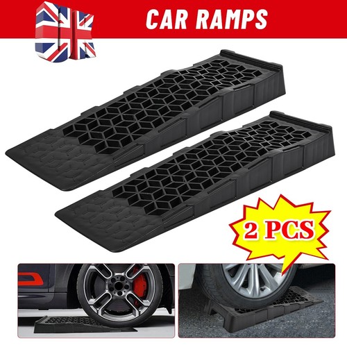 Ton low profile car ramps - uk,