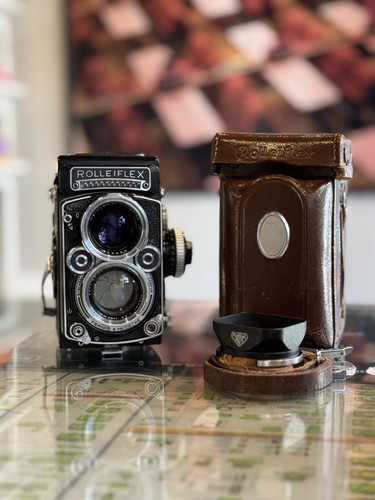 Rolleiflex type 1 - type,