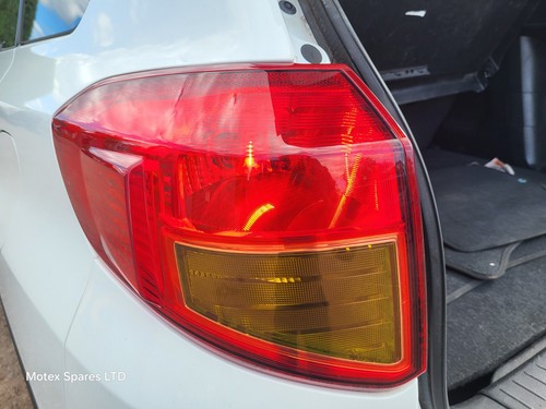Suzuki vitara mk4 rear - suzuki,