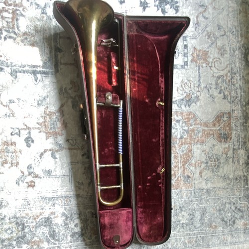 1941 olds trombone with - olds,