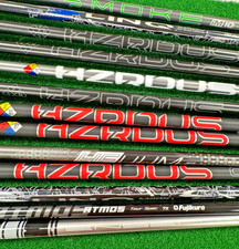 RIGHT HANDED COBRA EX DEMO DRIVER SHAFTS