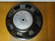 600W 15" Ekho Sound VX15 Bass LF  Speaker Driver Woofer TESTED + WARRANTY 