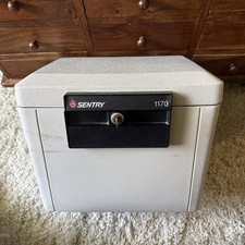  Sentry Fire Proof Safe 1170
