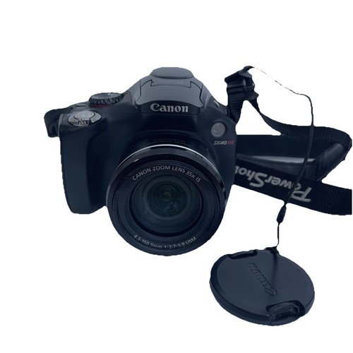 Canon powershot sx40 - canon,