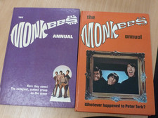 The Monkees Annuals c. 1967-68