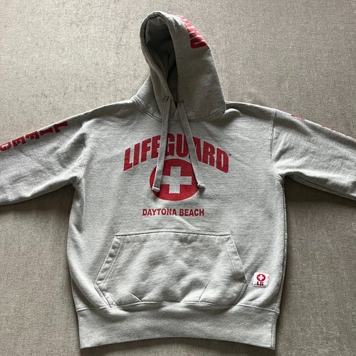Authentic lifeguard hoodie - lifeguard,