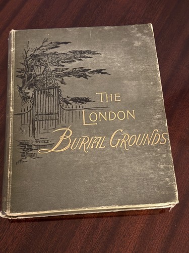 1896 the london burial - ~,