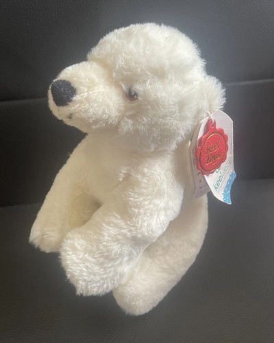 Keeleco nwt small polar bear - nwt,