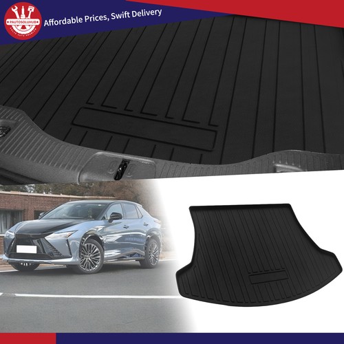 Cargo liner rear - cargo, trunk