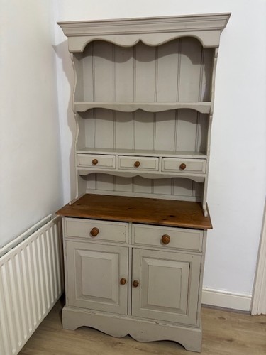 Vintage shabby chic pine - vintage,