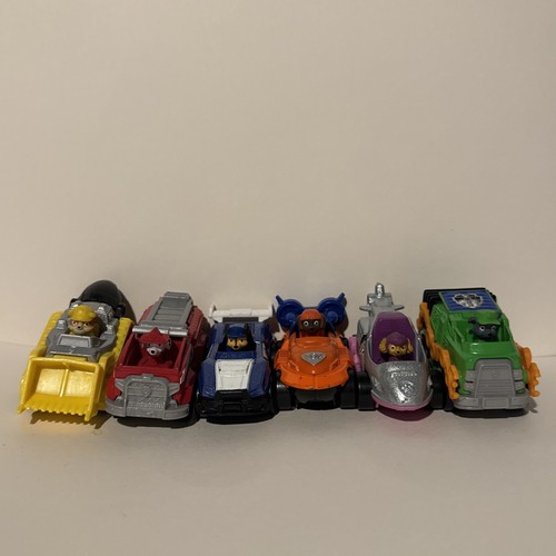 Paw patrol diecast - the, movie