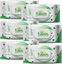 LENO Antibacterial Wet Wipes -
