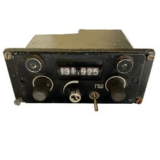 Antonov AN-2 Aircraft Cockpit Panel