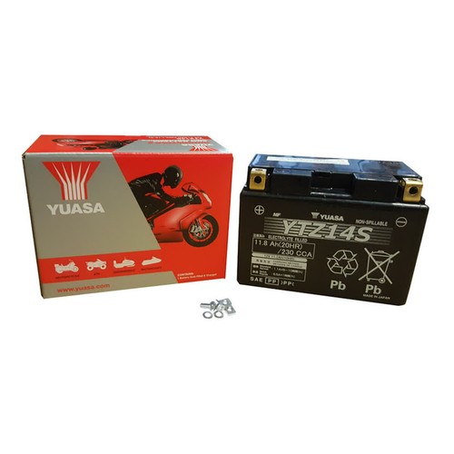 Yuasa ytz14s ready use - to,
