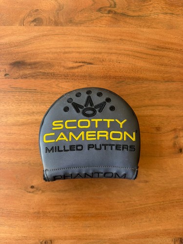 Scotty cameron phantom mallet - scotty,