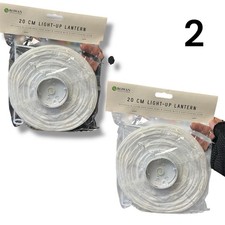 Pack of 2 Rowan 20cm Light-Up