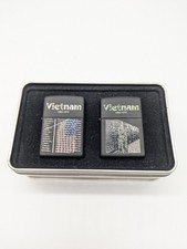 ZIPPO VIETNAM WAR LIGHTERS