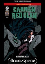 (WK15) CARMEN RED CLAW: BELLY
