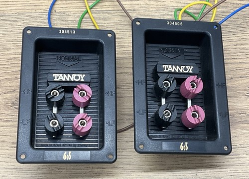 Tannoy sixes 605 original - tannoy,