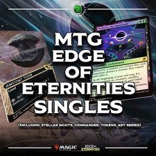 MTG Edge Of Eternities PICK YOUR CARD Singles | Multibuy | NM Near Mint | 2025
