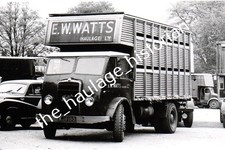 THH Truck Photos - Foden -