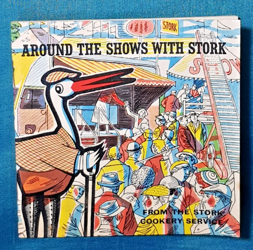 Around the shows with stork - around,