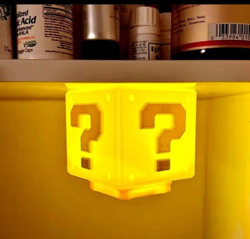 Super mario bros - super, question