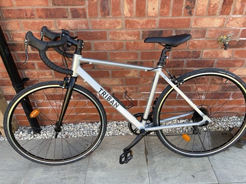 Triban road bike rc100 size - triban,