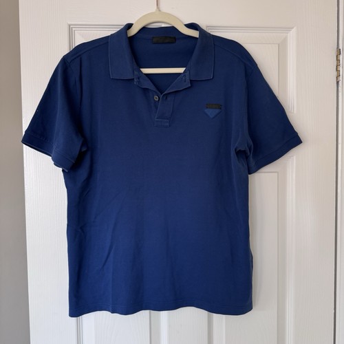 Prada men polo shirt - polo, t-shirt