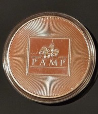 PAMP Suisse 1 oz .999 Fine