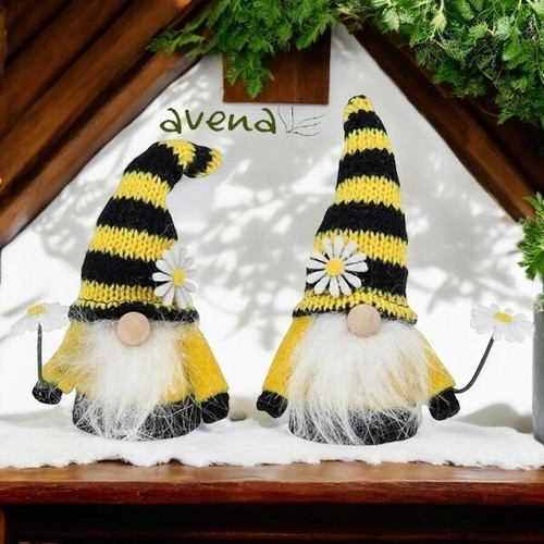 Bee gonks set - set, two