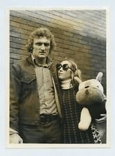 Boxer Joe Bugner After Muhammad Ali Fight 1973 Press Photo 