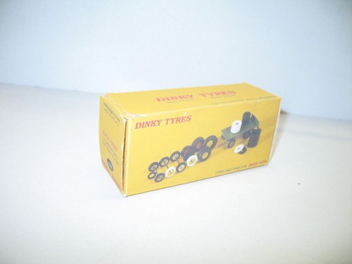 N92 box trailer 25c dinky - trailer,