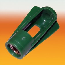 Plastic bulb holder for - plastic,
