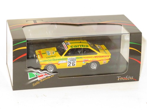 Ford escort 2 - 1/43,