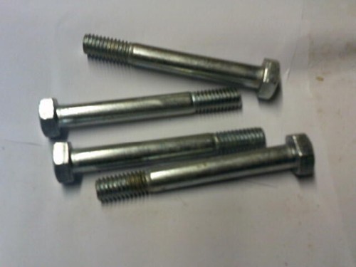 Bsw hex head bolts - bsw,