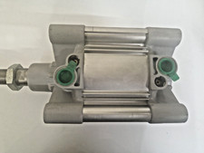 125mm Bore X 125mm Stroke Magnetic Double Acting ISO-VDMA Pneumatic Cylinder