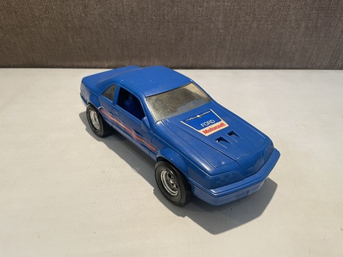 Tootsietoy hard plastic - hard,