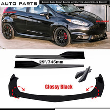 For Ford Fiesta MK7 MK6 Front