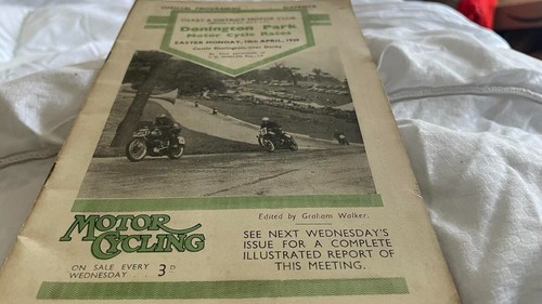 Donnington park motor cycle - donnington,