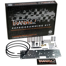 Transgo E4OD-HD2 Reprogramming