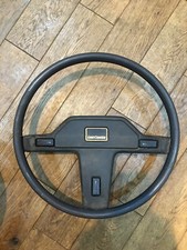 Classic toyota Landcruiser steering wheel