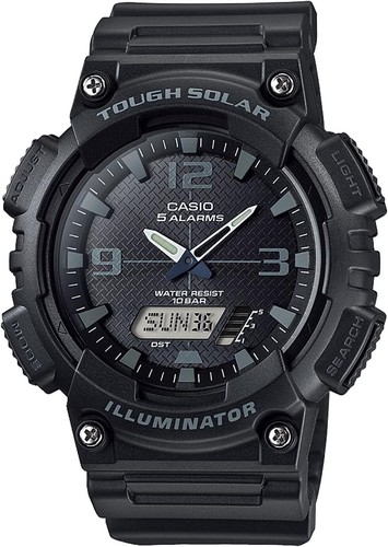 Casio watch - watch,
